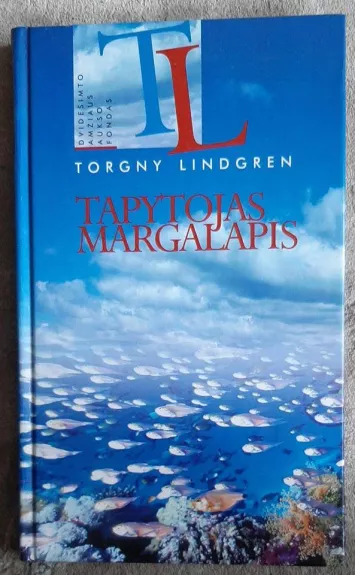 Tapytojas Margalapis - Torgny Lindgren, knyga