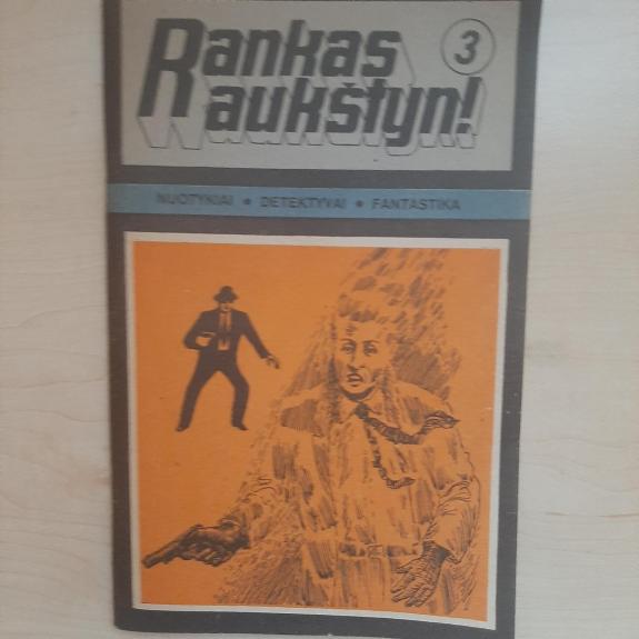 Rankas aukštyn, 1990 m., Nr. 3