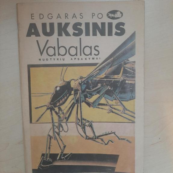 Auksinis vabalas