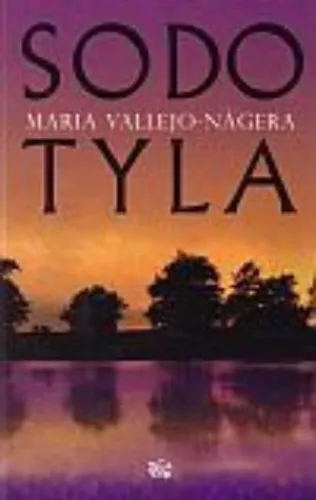 Sodo tyla - Maria Vallejo Nagera, knyga