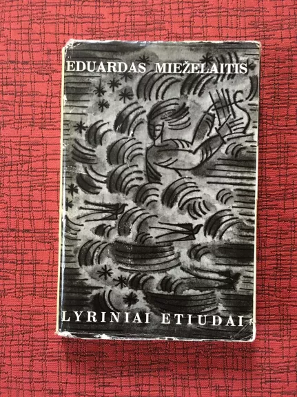 Lyriniai etiudai - Eduardas Mieželaitis, knyga