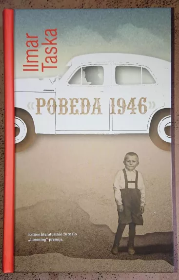 Pobeda 1946 - Ilmar Taska, knyga