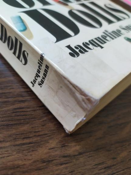 Valley of the dolls - Jacqueline Susann, knyga 1