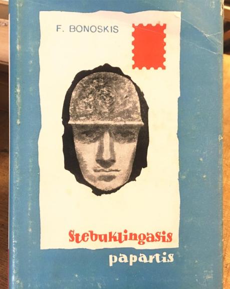 Stebuklingasis papartis (2 tomai)