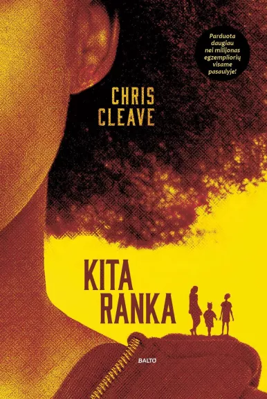 Kita ranka - Chris Cleave, knyga