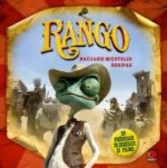 Rango. Naujasis miestelio šerifas
