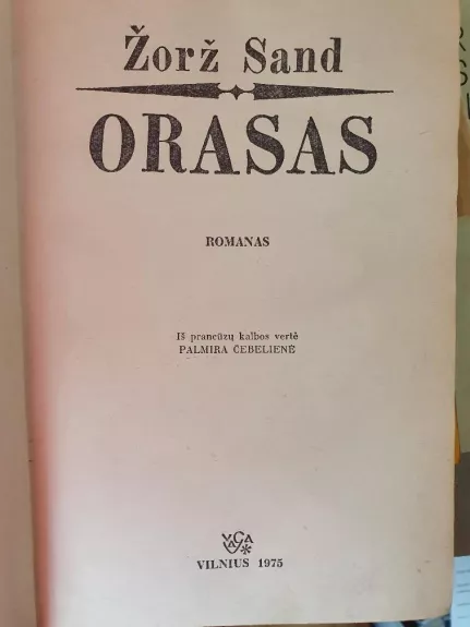 Orasas