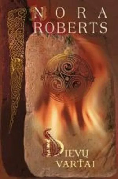 Dievų vartai - Nora Roberts, knyga