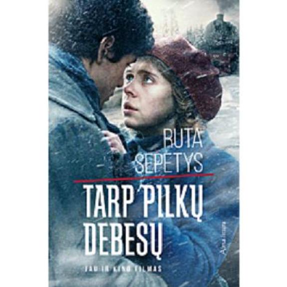 Tarp pilkų debesų - Šepetys Ruta, knyga