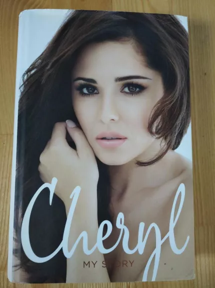 My story - Cheryl Cole, knyga