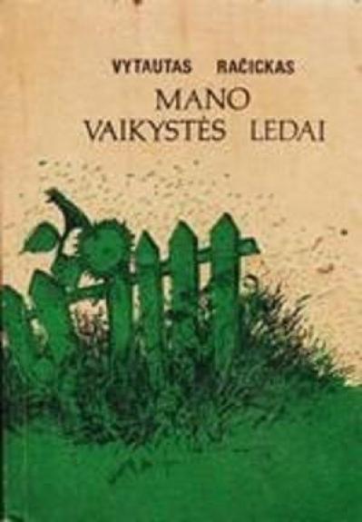 Mano vaikystės ledai