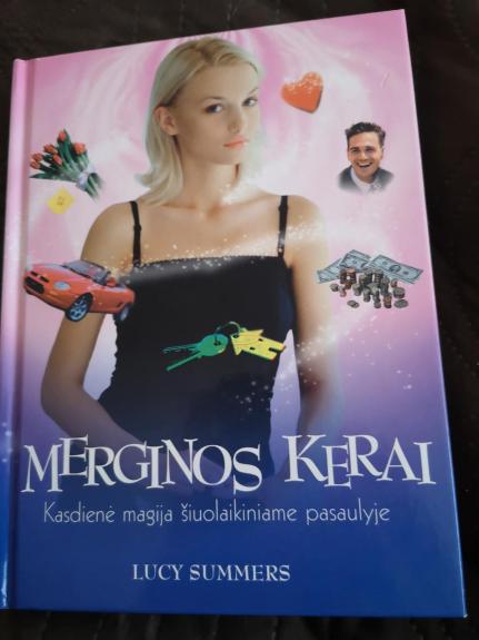 Merginos kerai