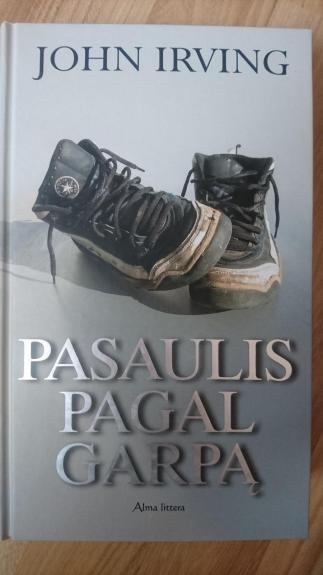 Pasaulis pagal Garpą