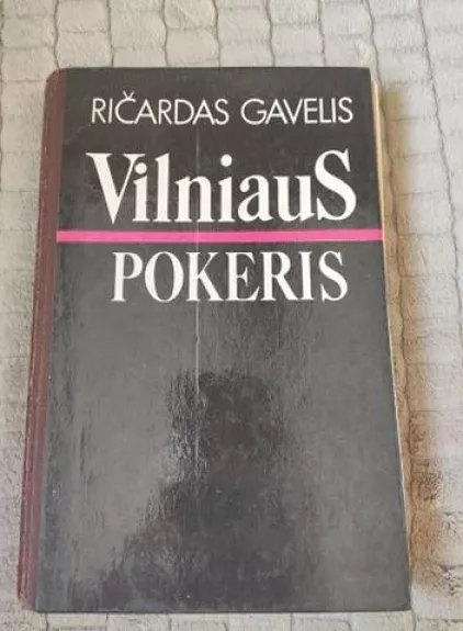 Vilniaus pokeris