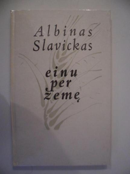 Einu per žemę