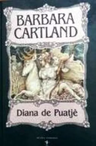 Diana de Puatjė - Barbara Cartland, knyga