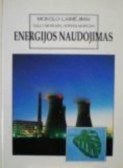 Energijos naudojimas