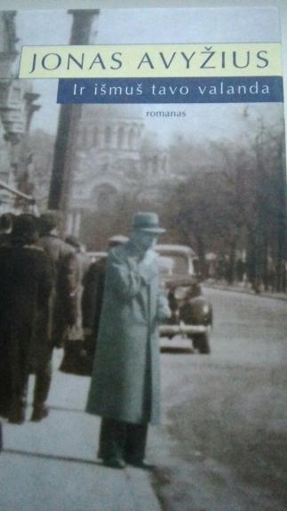 Ir išmuš tavo valanda