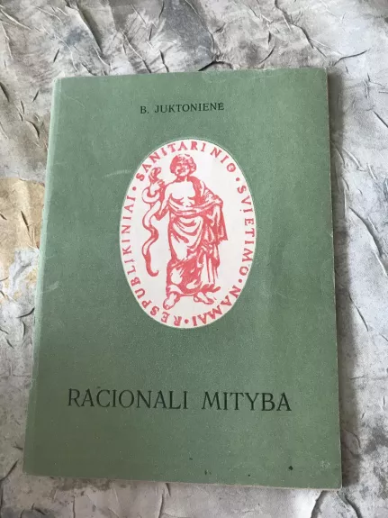 Racionali mityba