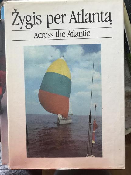žygis per atlantą
