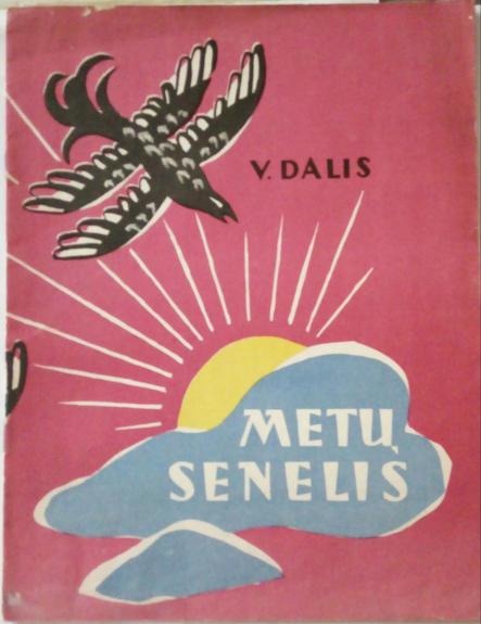 Metų senelis