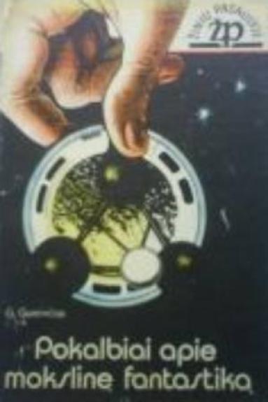 Pokalbiai apie mokslinę fantastiką