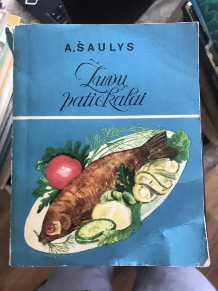Žuvų patiekalai