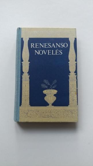Renesanso novelės