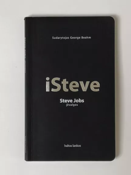 iSteve: Steve Jobs įžvalgos