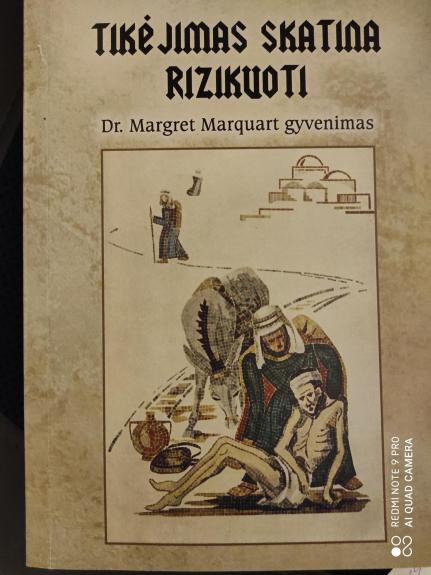 Tikėjimas skatina rizikuoti