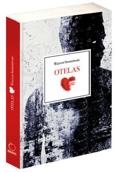 Otelas - William Shakespeare, knyga