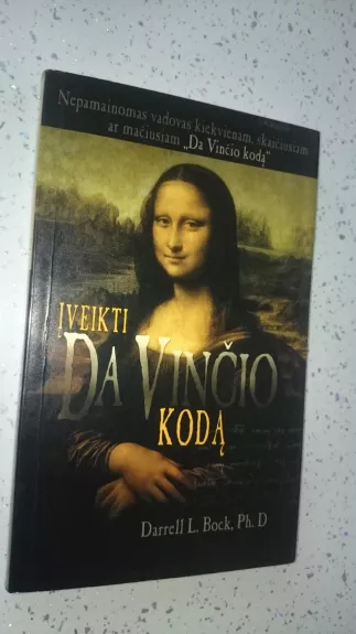 Įveikti Da Vinčio kodą