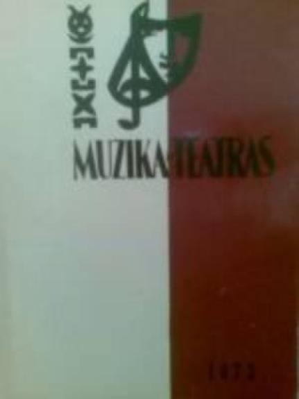 Muzika ir teatras