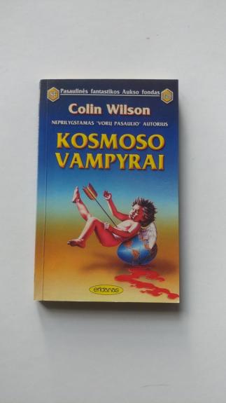 Kosmoso vampyrai
