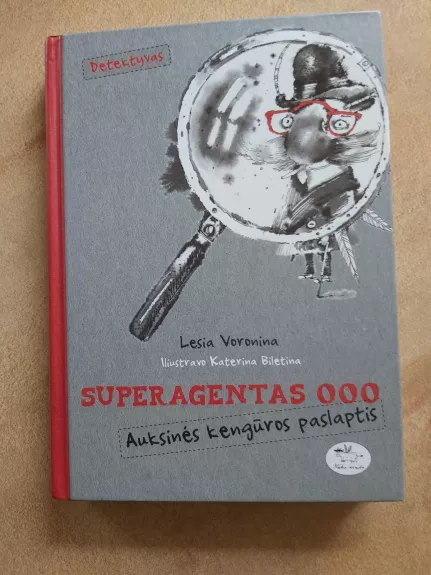 Superagentas 000