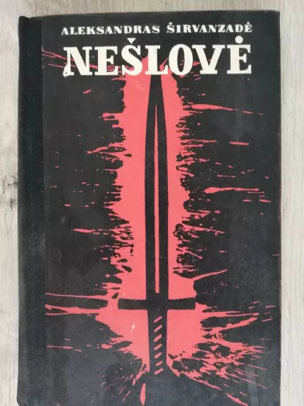 Nešlovė