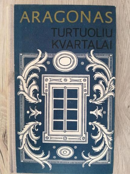 Turtuolių kvartalai