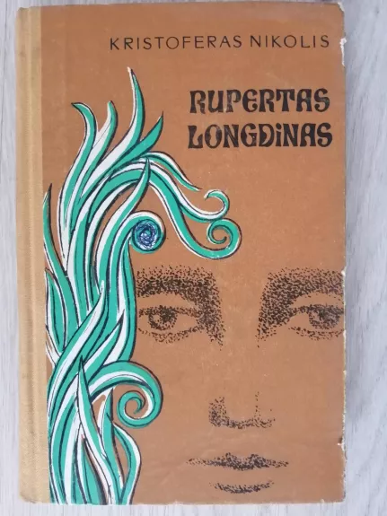 Rupertas Longdinas - Kristoferas Nikolis, knyga