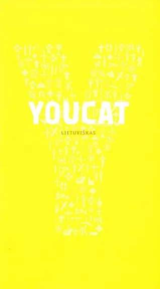 Youcat. Lietuviškas jaunimo katekizmas - Nihil Obstat, knyga