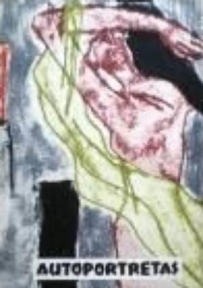 Autoportretas. Aviaeskizai