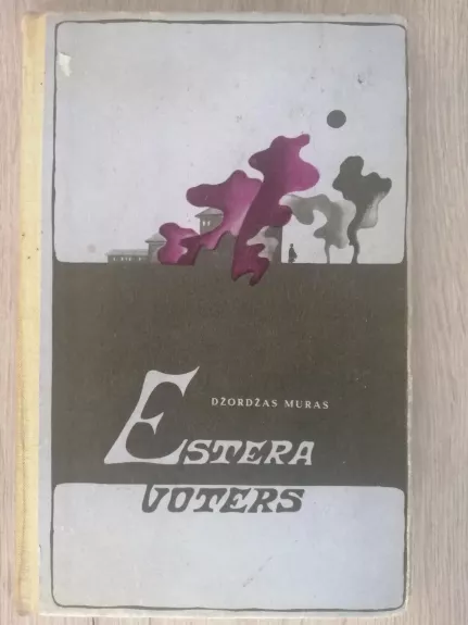 Estera Voters - Džordžas Muras, knyga