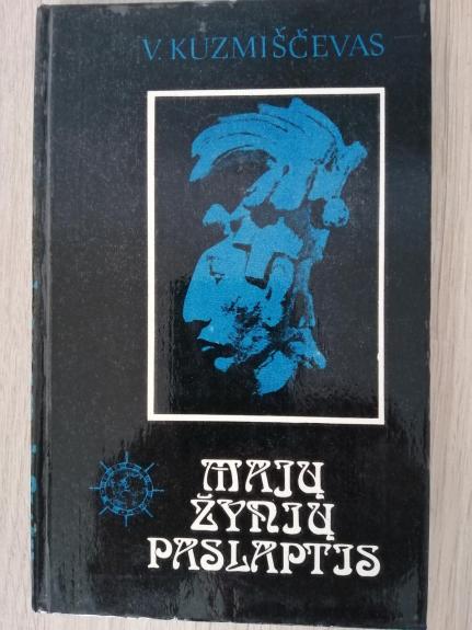 Majų žynių paslaptis