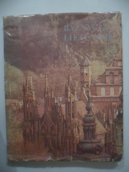 Bažnyčia Lietuvoje