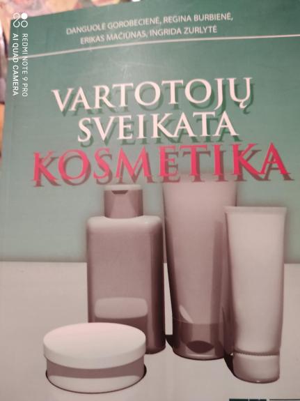 vartotojų sveikata kosmetika