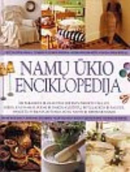 Namų ūkio enciklopedija
