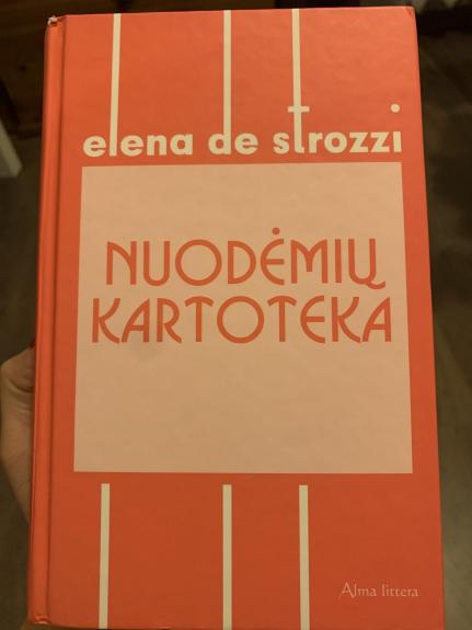 Nuodėmių kartoteka