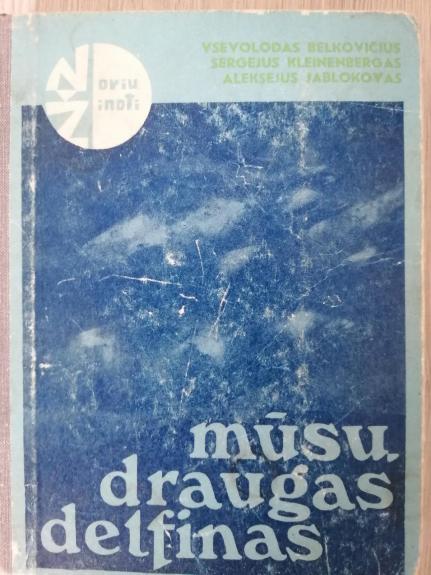 Mūsų draugas delfinas