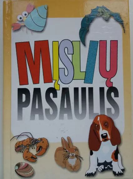 Mįslių pasaulis - Pranas Sasnauskas, knyga