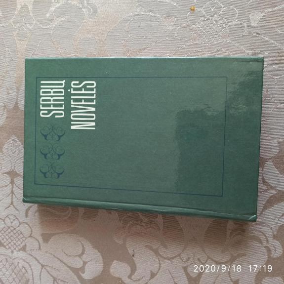 Serbų novelės