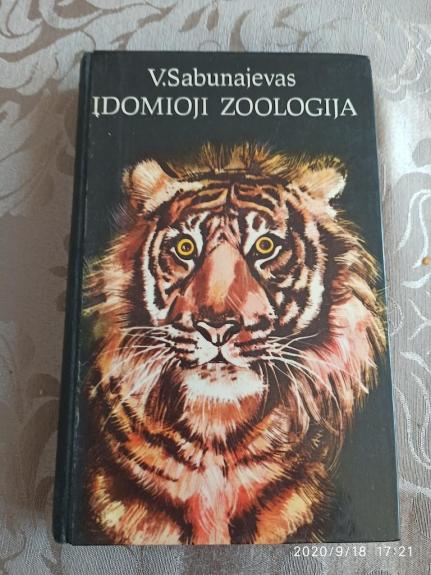 Įdomioji zoologija